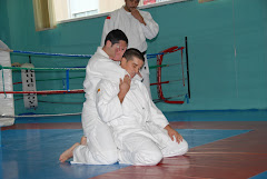 DEMOSTRACION DE TECNICAS DE ESTRANGULACION