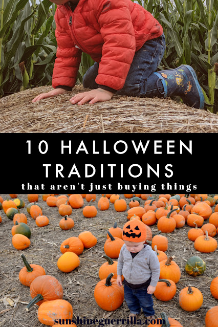 10 Fun Halloween Traditions (That Aren't Just Buying Stuff)