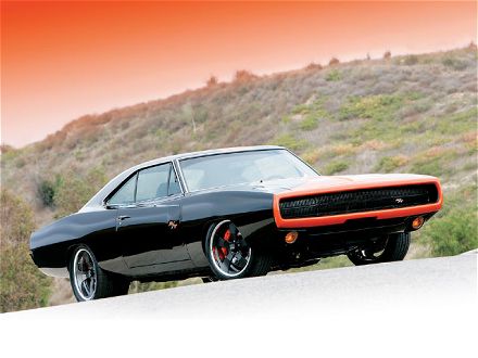 Dodge on Sports Cars  Dodge Charger 1970