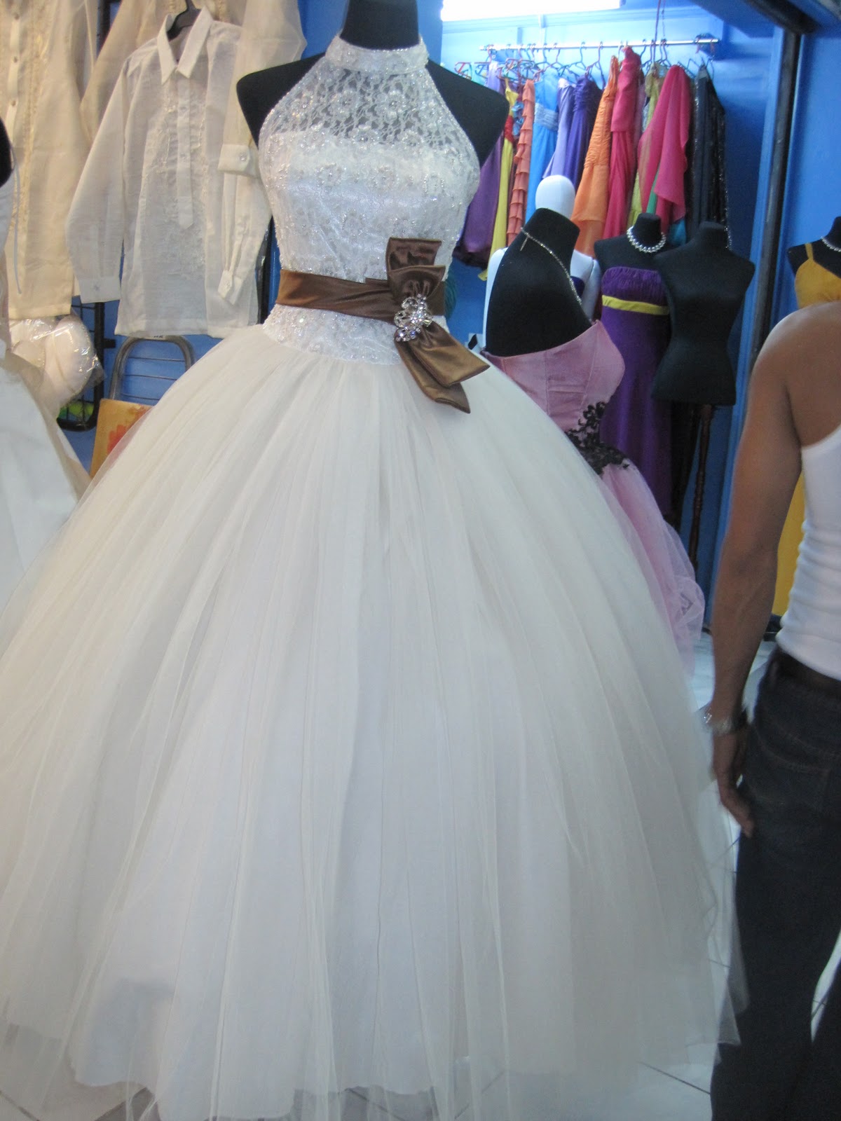 Prep time Divisoria  Bridal  gown  hunting 