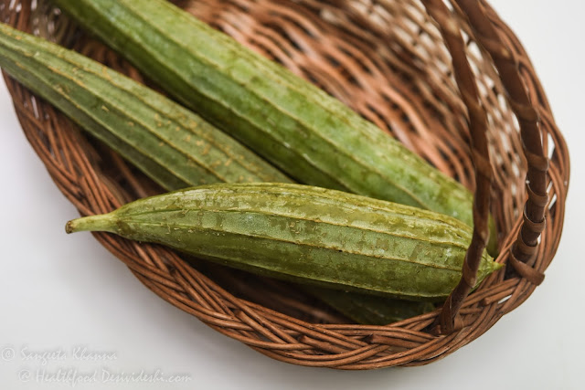 ridge gourd