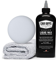  CarGuys  Liquid Wax