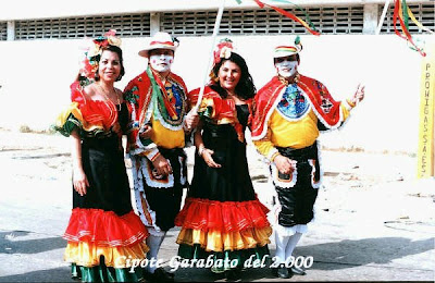 Bailes Tipicos Danzas De La Costa Atlantica Colombiana