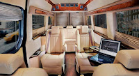 Mercedes-Benz Sprinter Grand Edition