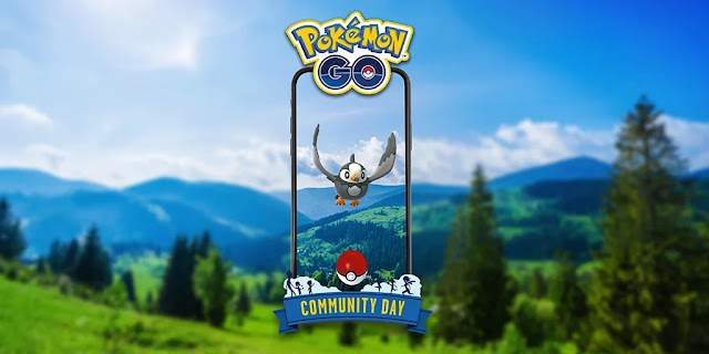Pokémon GO: Dia da Comunidade – Julho 2022