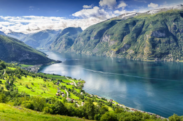 Sognefjord: Norway's Largest and Most Beautiful Fjord