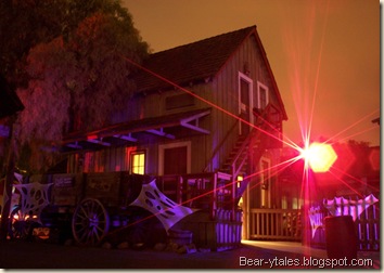 Halloween Haunt 2007