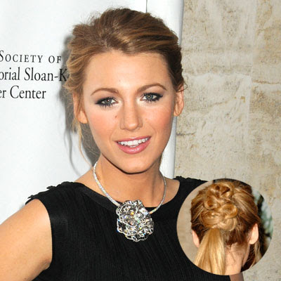 Blake Lively Hairstyle on Blake Lively Hot Photos  Blake Lively Hair   Hairstyle   Haircuts