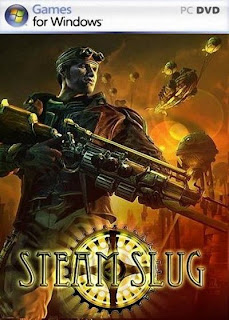 Steam Slug  PC Game Full(skidrow)