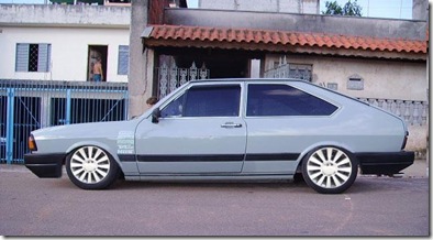 Passatão A8