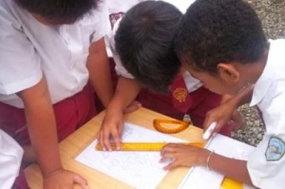 Guru Harus Beri Kesempatan Siswa Jadi Problem Solver