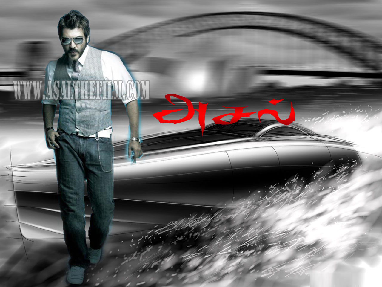 AJITH ASAL POSTER,PC WALLPAPER