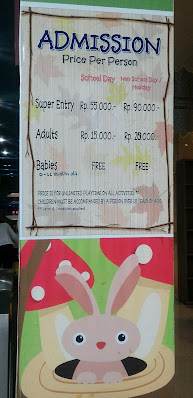 tarif tiket lollipop playland semarang