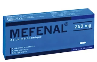 MEFENAL دواء