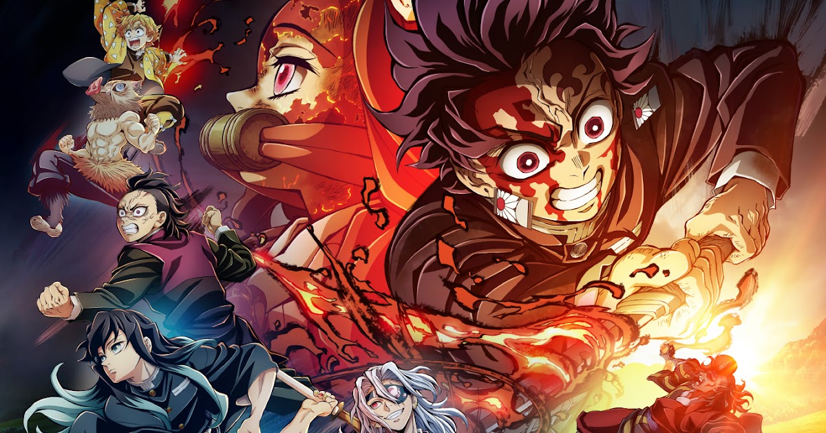 MY FIRST STORY x HYDE interpretan el opening de Demon Slayer: Kimetsu no Yaiba Hashira Training Arc