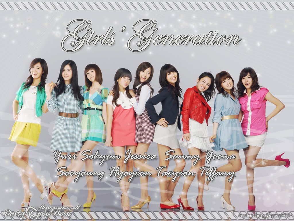 SNSD Wallpaper