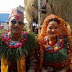 निजगढमा ब्याण्ड बाजा बजाएर अन्र्तजाती विवाह
