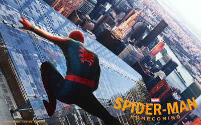 Spider-Man: Homecoming [2017] : Wajah Baru dari Pahlawan Super 