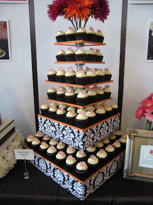 Own one cupcake tower system