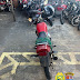 POLÍCIA MILITAR PRENDE INDIVÍDUO EM POSSE DE MOTOCICLETA COM ALERTA DE FURTO 