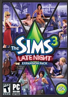 the sims 3 late night free download pc game