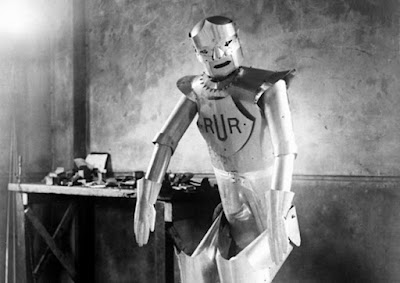 Retro Robot from the 1920s May Get 2nd Chance at Life