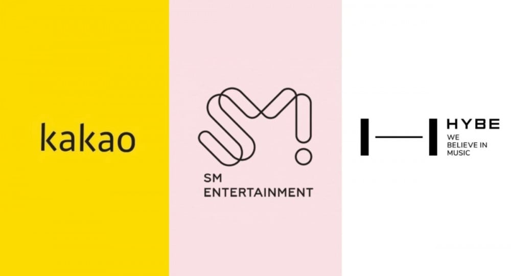 hybe no compra sm entertainment por kakao