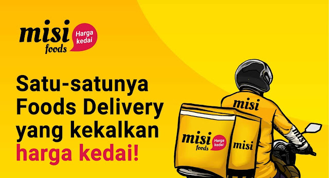 MISI Food Delivery