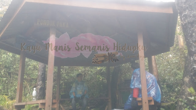 Part 1 ~ Pengalaman Mendaki Gunung Kinabalu 