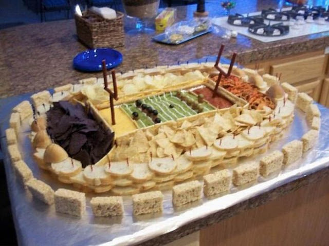 Super Bowl Food