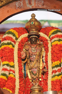 Surya PRabhai,Day 04,Brahmotsavam, Thiruvallikeni, Sri PArthasarathy Perumal, Temple, 2017, Video, Divya Prabhandam,Utsavam,