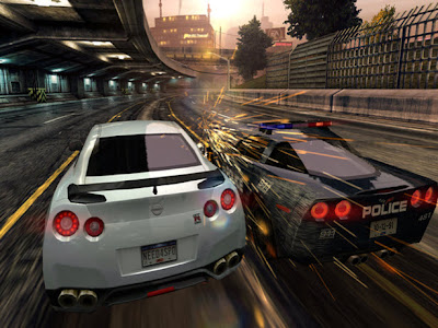 Need for Speed Most Wanted Screenshot 2