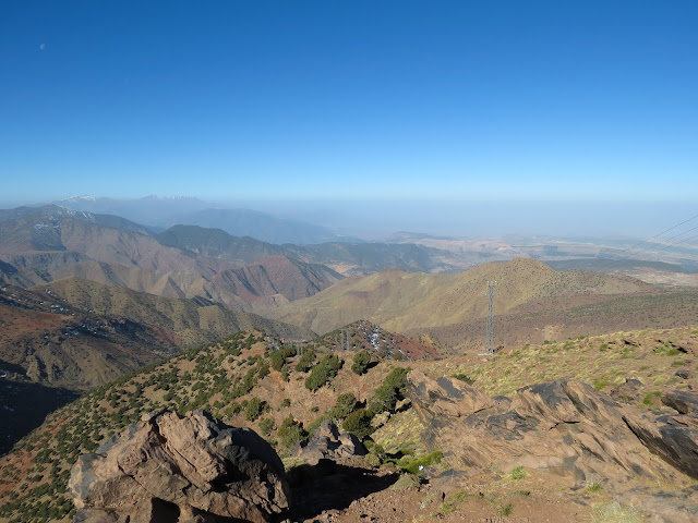 Oukaïmeden, Morocco