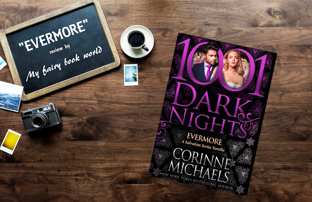 CZYTAM W ORYGINALE: 1001 DARK NIGHTS. "EVERMORE", CORINNE MICHAELS 