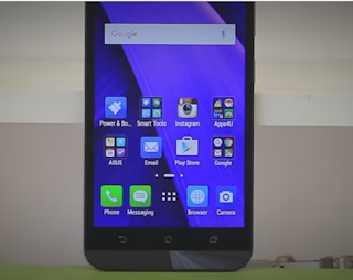 Asus Zenfone Max,ponsel dengan fungsi dan kapasitas