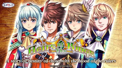 RPG Heirs of the Kings [Premium] v1.1.0g  Apk Version Terbaru English