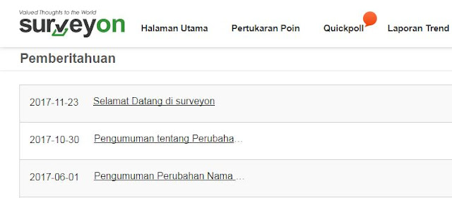 Scroll Medsos Ga Jelas ? Lebih Baik Ikuti Tips Trik Menjawab Survei di 6 Situs Survei Online Berbayar