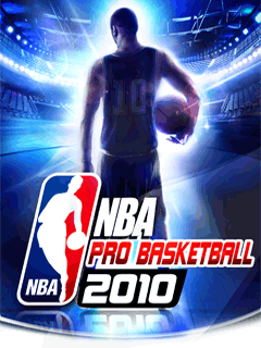 NBA Pro Basketball java game picture