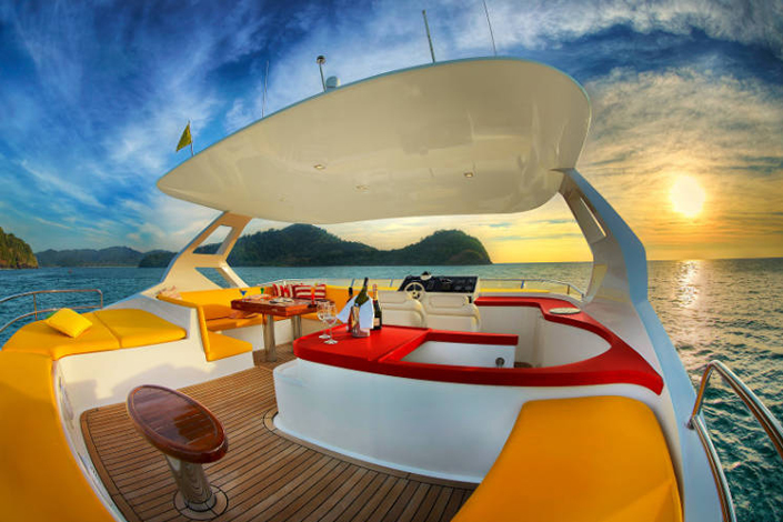Rebak Island Resort & Marina Sunset Cruise