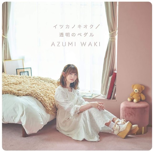 Itsuka no Kioku by Azumi Waki - Opening: Kuma Kuma Kuma Bear [Download-MP3 320K]