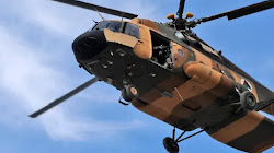 Ukraine nhận trực thăng Mi-17 đầu tiên từ Mỹ