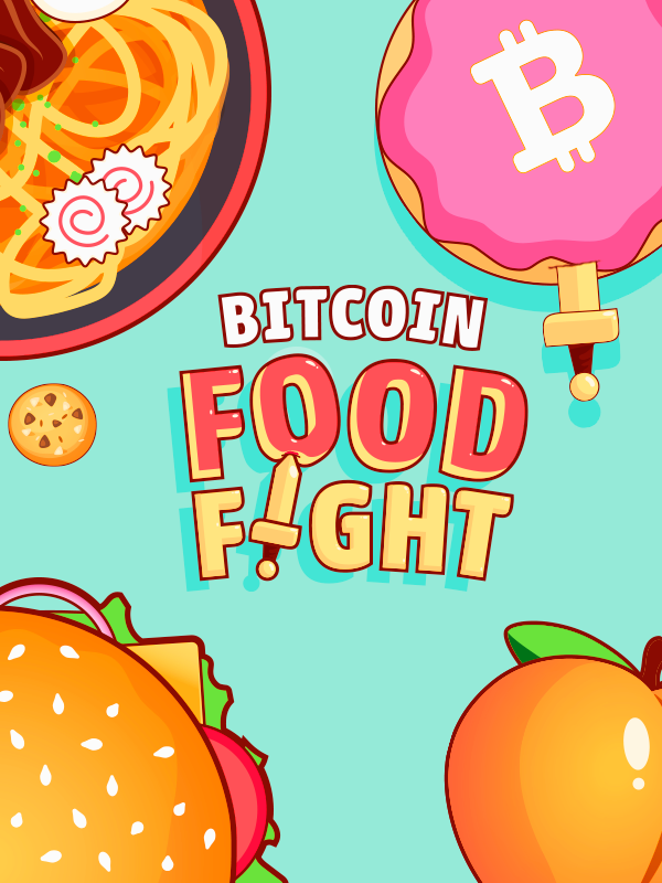 গেম খেলে টাকা ইনকাম করুন ইন্টারনেট থেকে | Bitcoin Food Fight থেকে খুব সহজেই