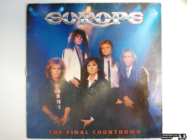 EUROPE The final countdown