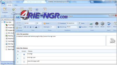 Wondershare QuizCreator 4.5.1.0 Full Version
