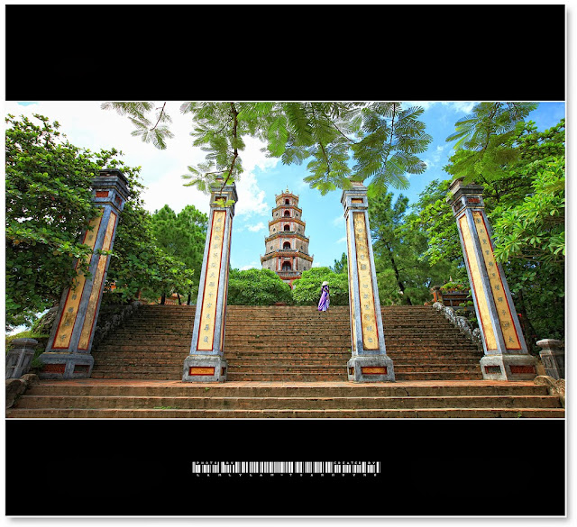 Thiên Mụ Pagoda