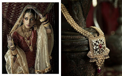 6. Bridal Jewellery Designs