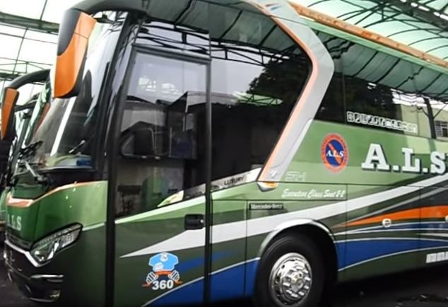 Pesan Tiket  Bus  ALS Pekanbaru Tujuan Pulau Jawa Travel 
