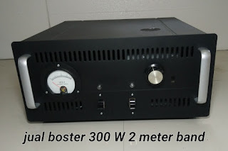 booster 300 W 2 meteran