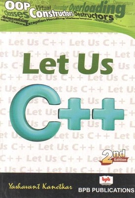Let Us C++