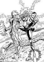 Iron Man Coloring Pages